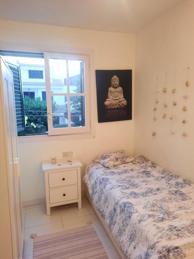 Apartmán Cosy House With Garden Infront Of The Sea Creixell Exteriér fotografie